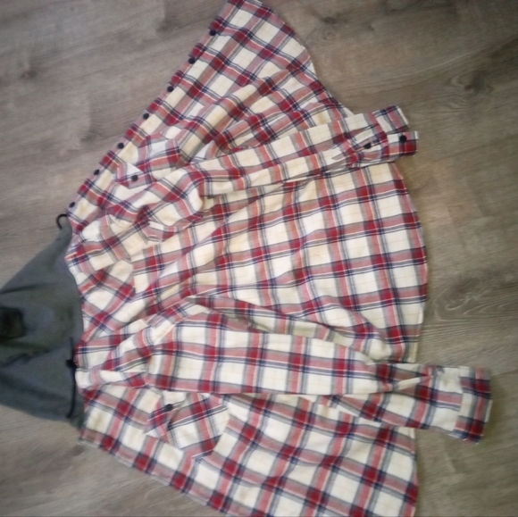 Distortion shacket - Picture 2 of 6